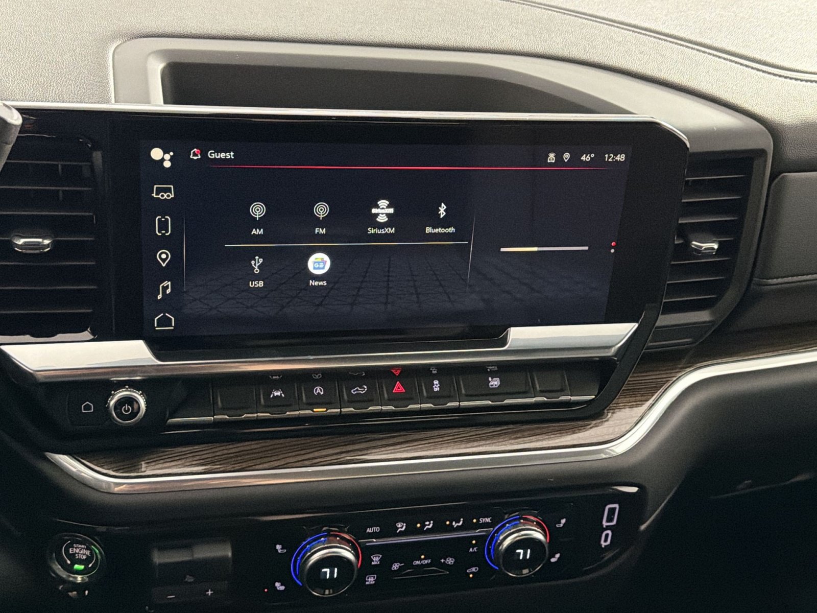 New 2026 GMC Sierra 1500 Elevation AWD/4WD image 18