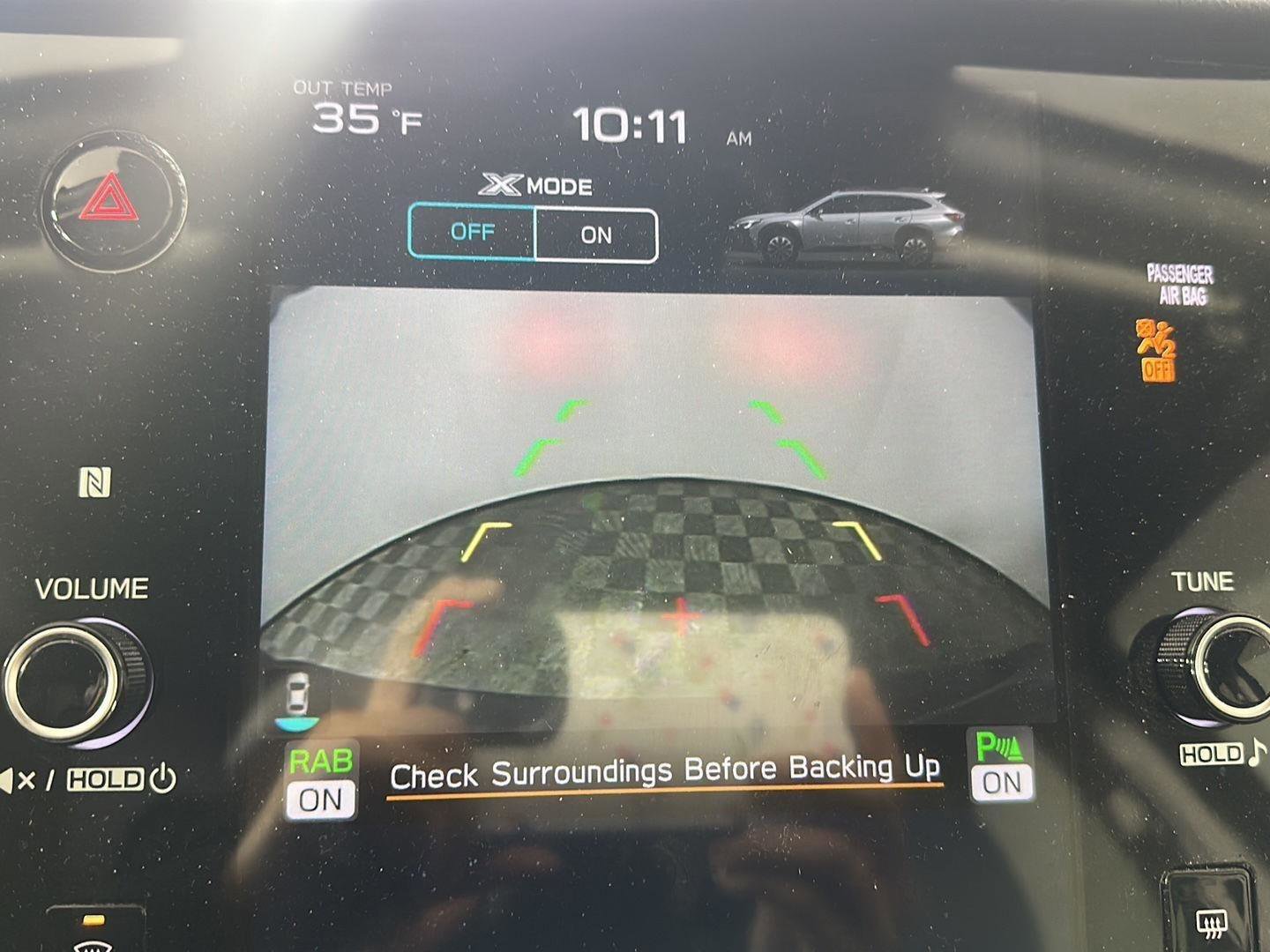 Certified 2023 Subaru Outback Touring image 12