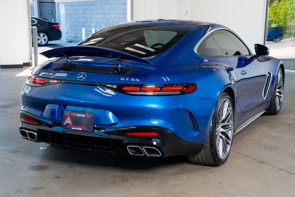 Used 2024 Mercedes-Benz AMG GT 55 image 6