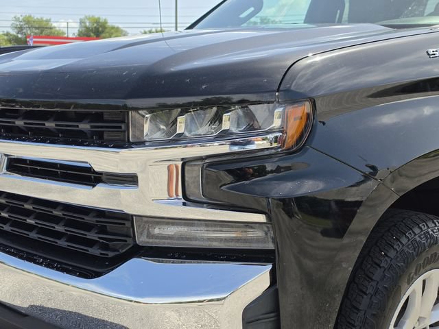 Used 2021 Chevrolet Silverado 1500 LT RWD image 10
