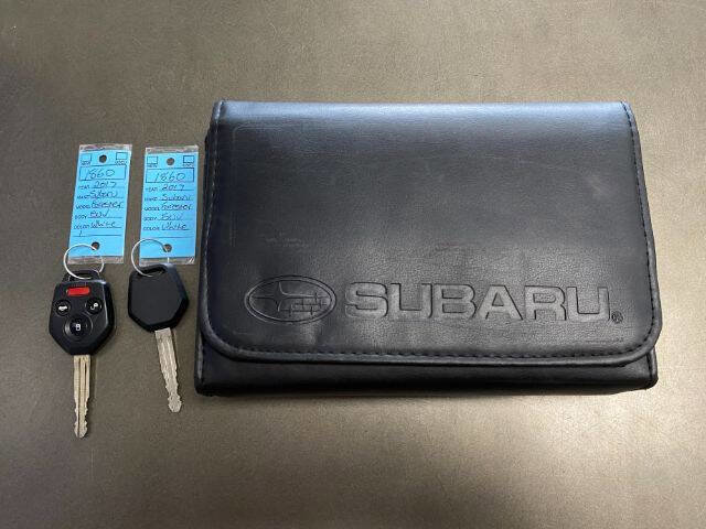 Used 2017 Subaru Forester 2.5i Premium image 29