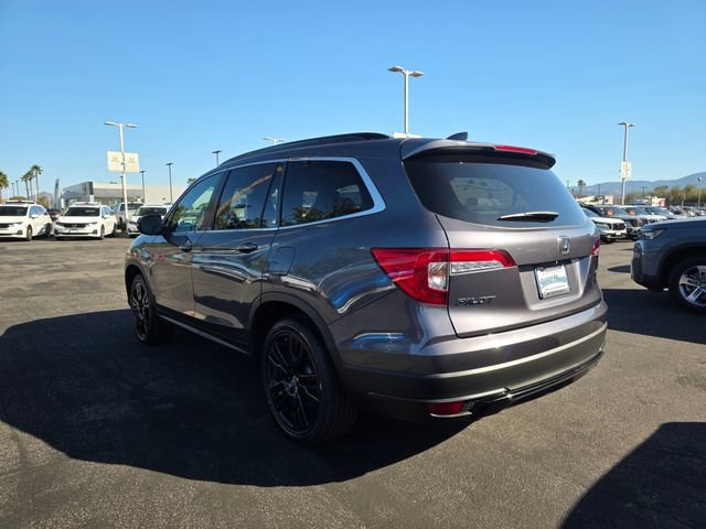 Certified 2021 Honda Pilot Special Edition image 19
