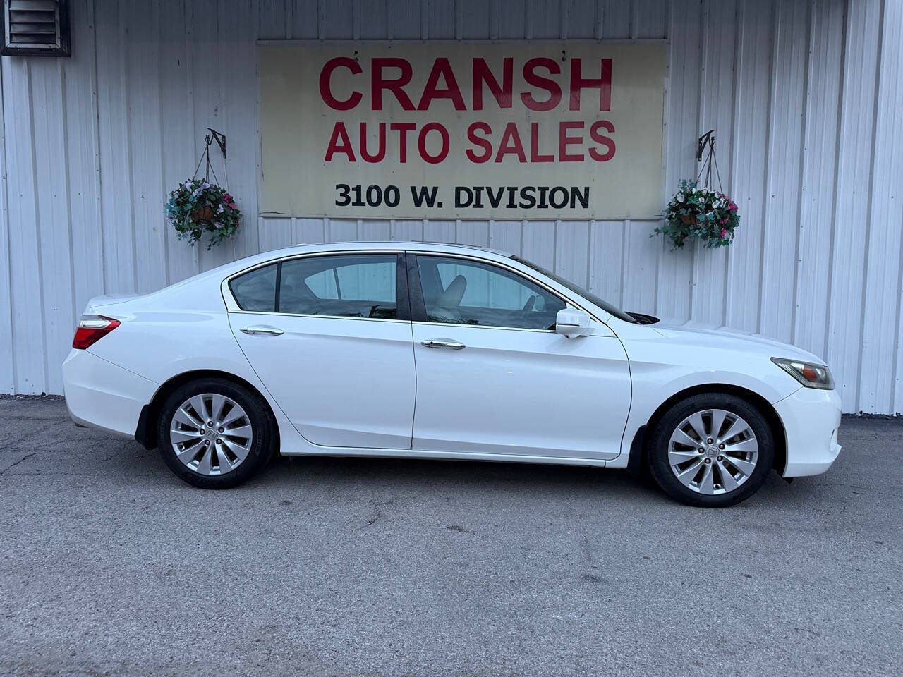 Used 2014 Honda Accord EX-L image 6