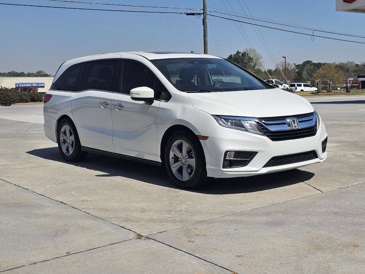 Used 2020 Honda Odyssey EX-L image 3