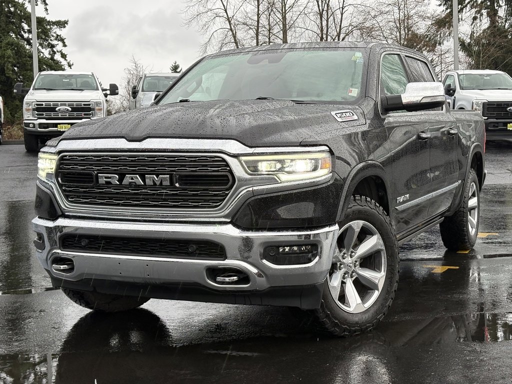 Used 2021 RAM 1500 Limited image 1