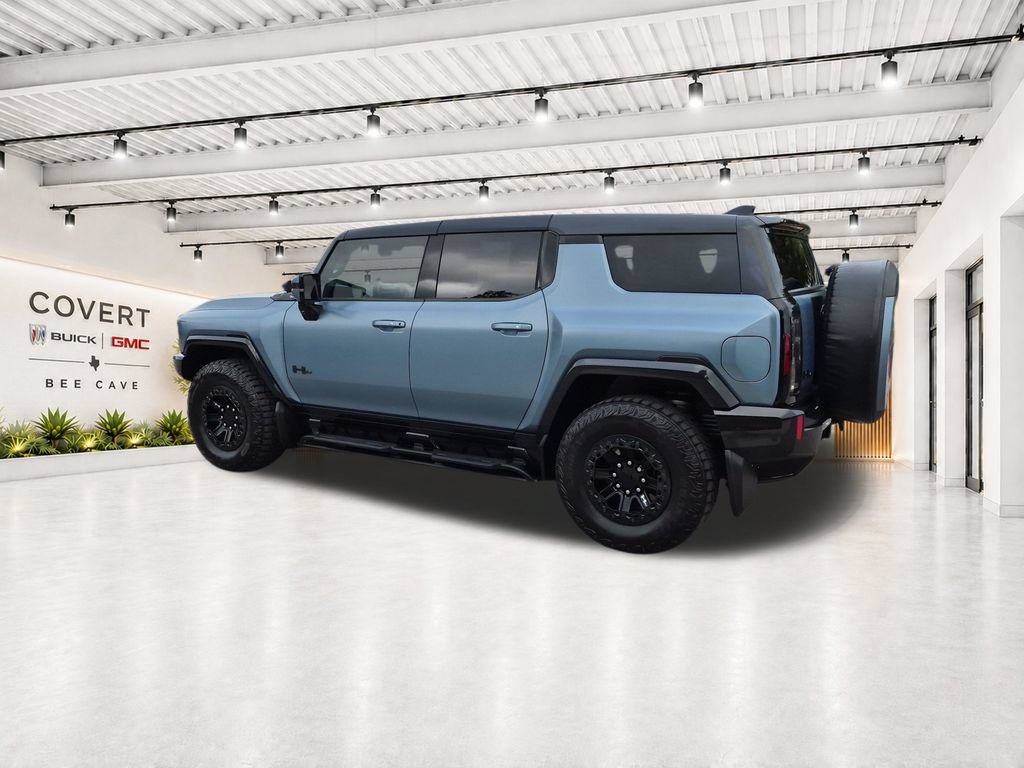 Used 2024 GMC Hummer EV 3X w/ Omega Edition AWD/4WD image 8