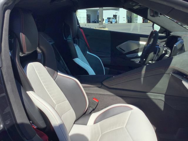 Used 2023 Chevrolet Corvette Stingray Premium Cpe RWD image 29