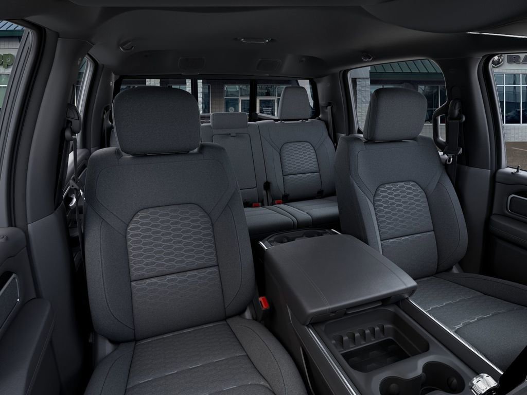 New 2026 RAM 1500 Big Horn image 20