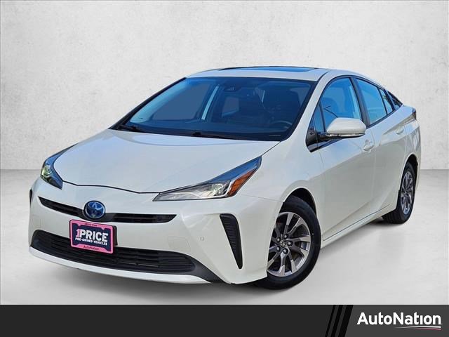 Used 2019 Toyota Prius XLE