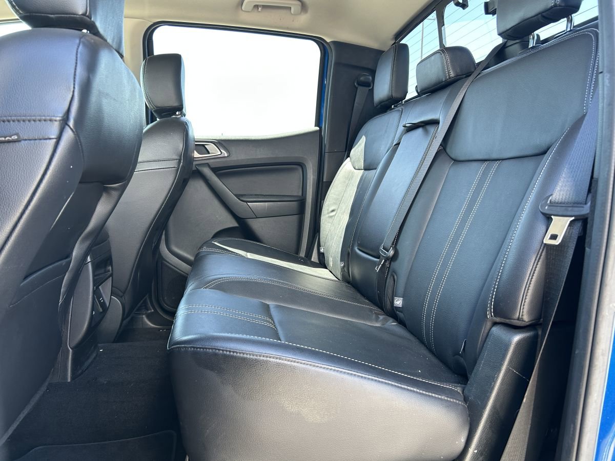 Used 2019 Ford Ranger Lariat w/ Equipment Group 501A Mid image 11