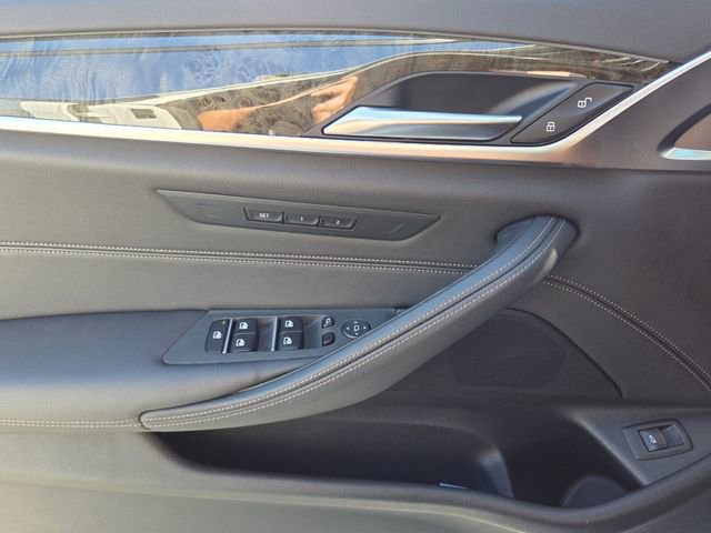 Used 2022 BMW 530i xDrive w/ M Sport Package AWD/4WD image 30