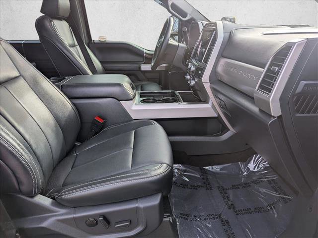 Certified 2022 Ford F350 Lariat w/ Tremor Off-Road Package image 21