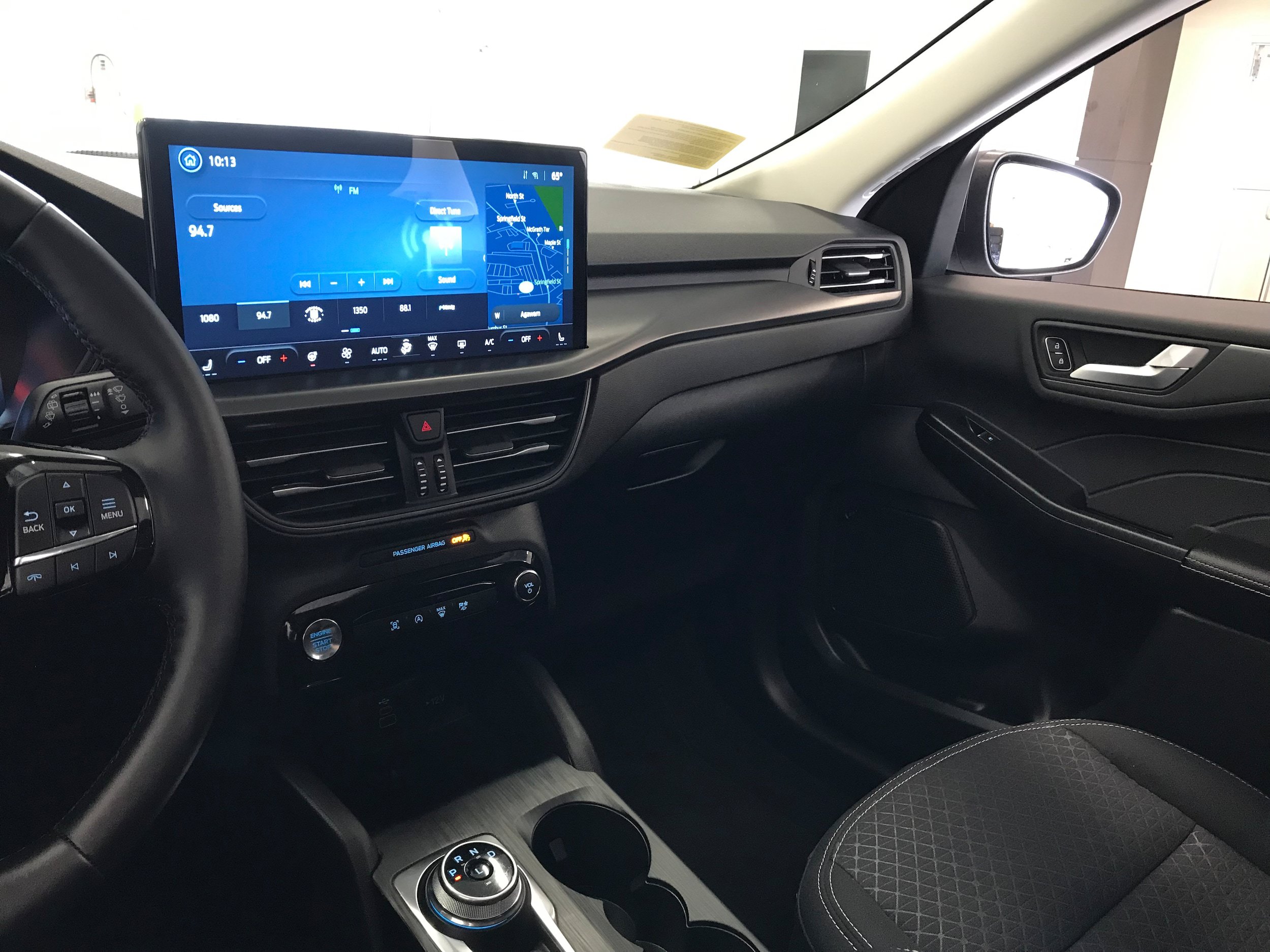 Certified 2026 Ford Escape Active w/ Active Premium Tech Pack AWD/4WD image 14