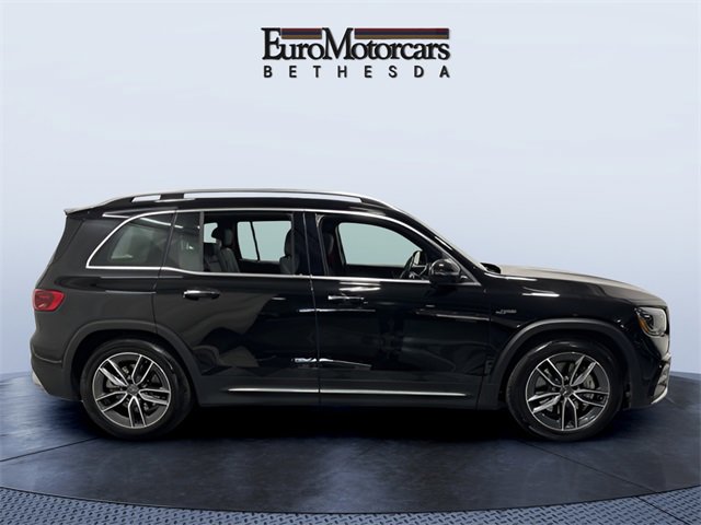 Used 2025 Mercedes-Benz GLB 35 AMG 4MATIC image 6