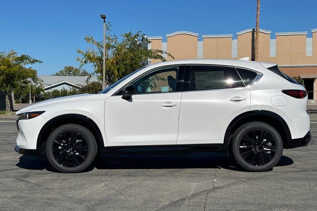 New 2025 MAZDA CX-5 2.5 Turbo w/ Premium Package image 9