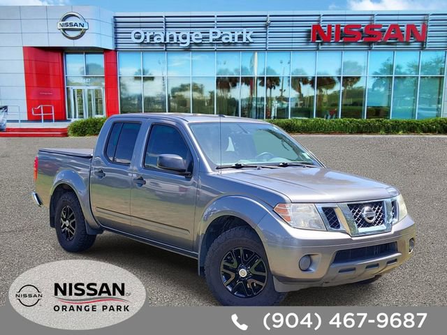 Used 2016 Nissan Frontier SV RWD video 1