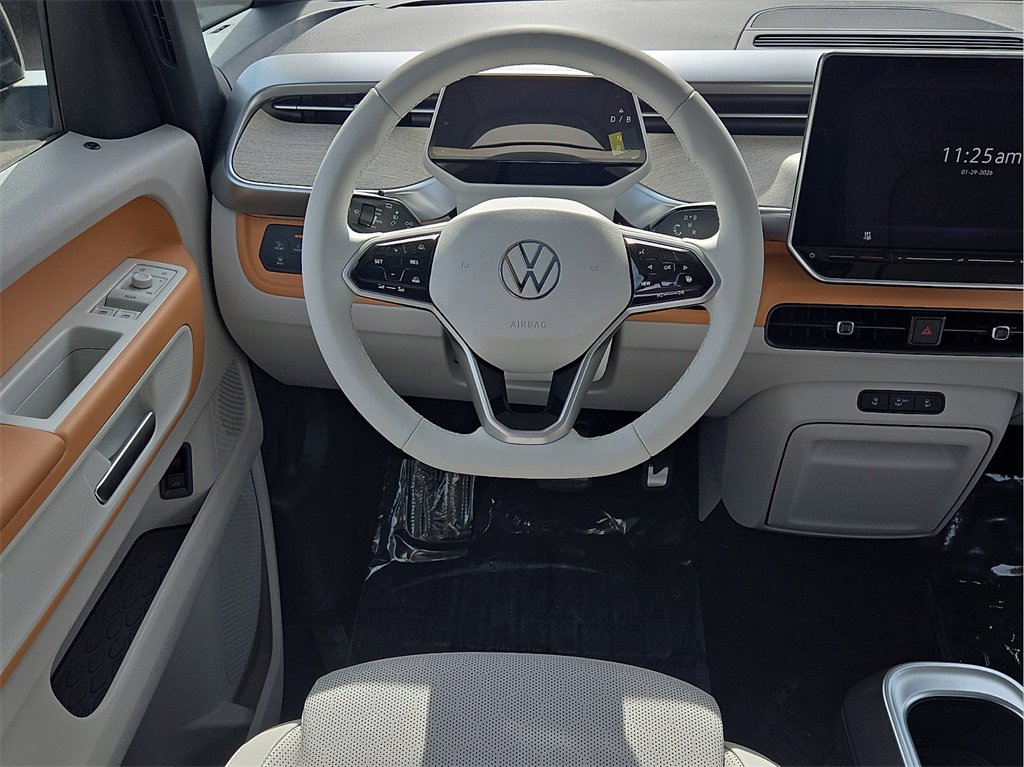 New 2025 Volkswagen ID. Buzz 1st Edition image 13