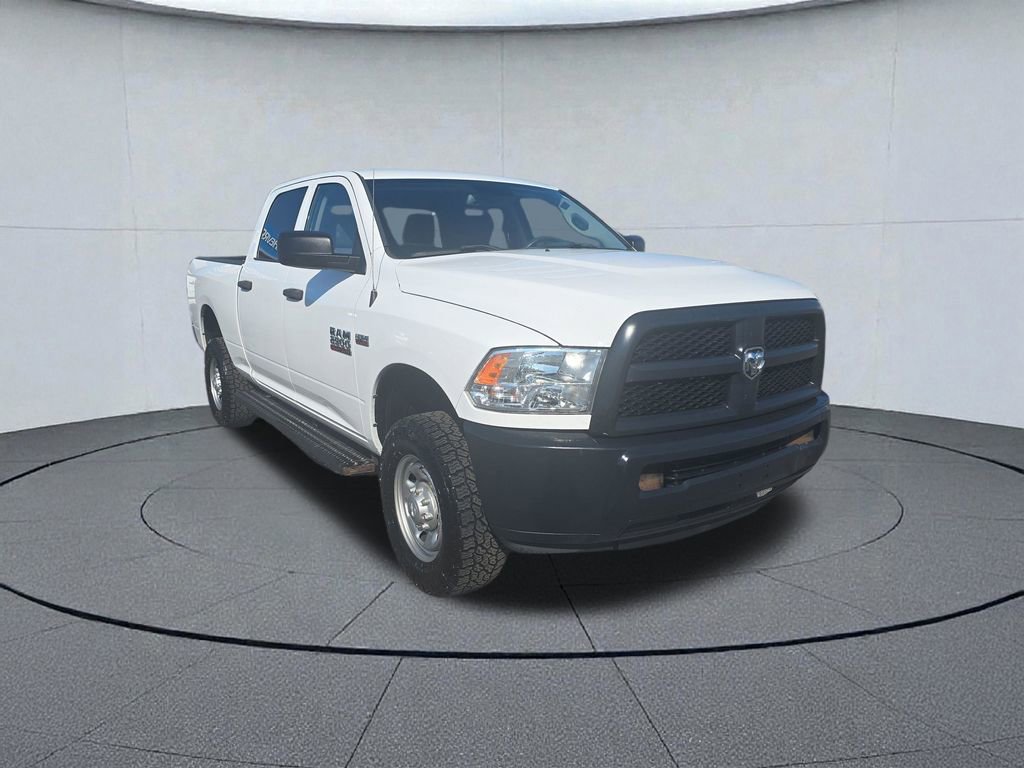 Used 2018 RAM 2500 Tradesman AWD/4WD image 7