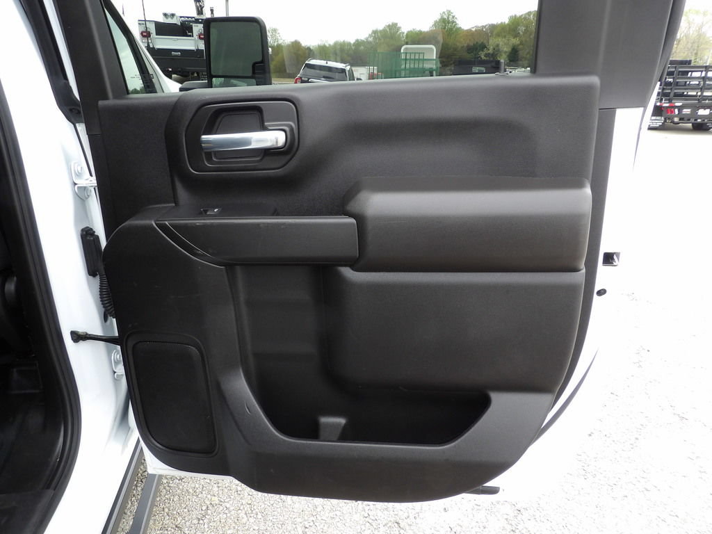 Used 2024 Chevrolet Silverado 3500 W/T w/ WT Convenience Package AWD/4WD image 35