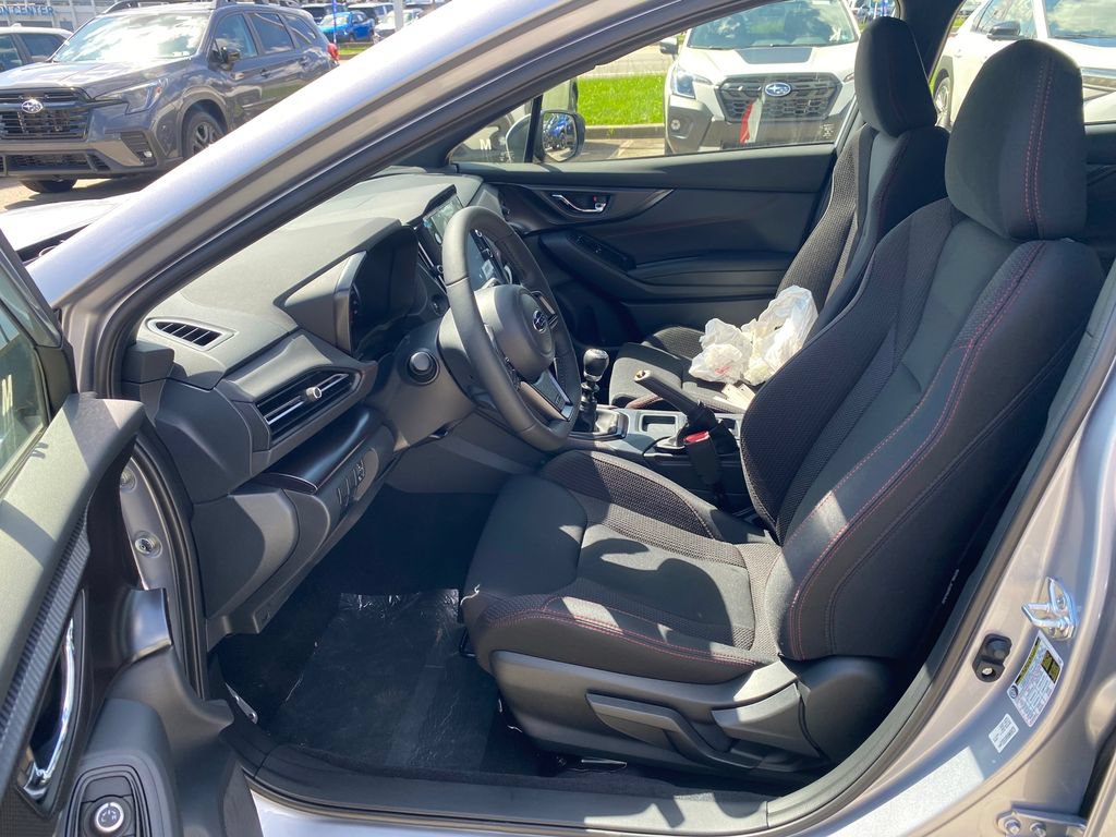 New 2026 Subaru WRX Premium AWD/4WD image 7