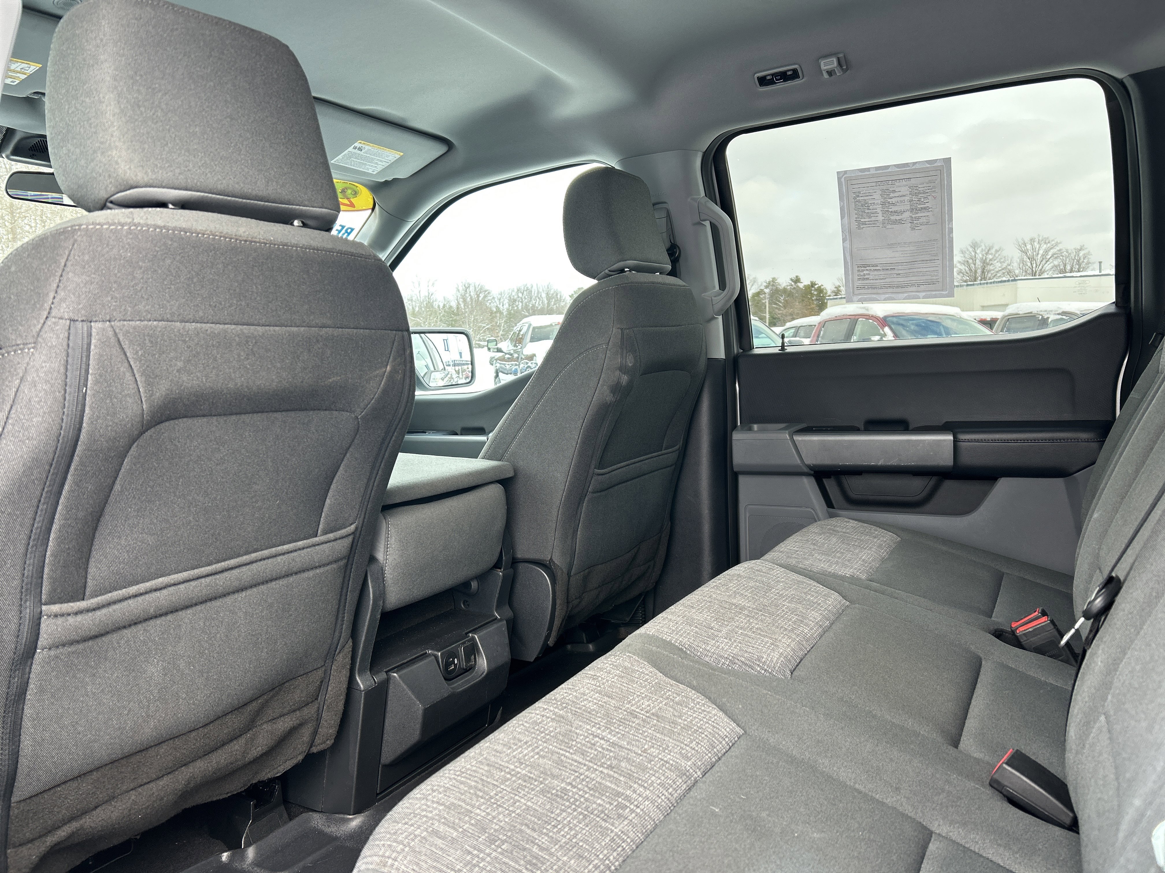 Certified 2023 Ford F150 XLT image 12