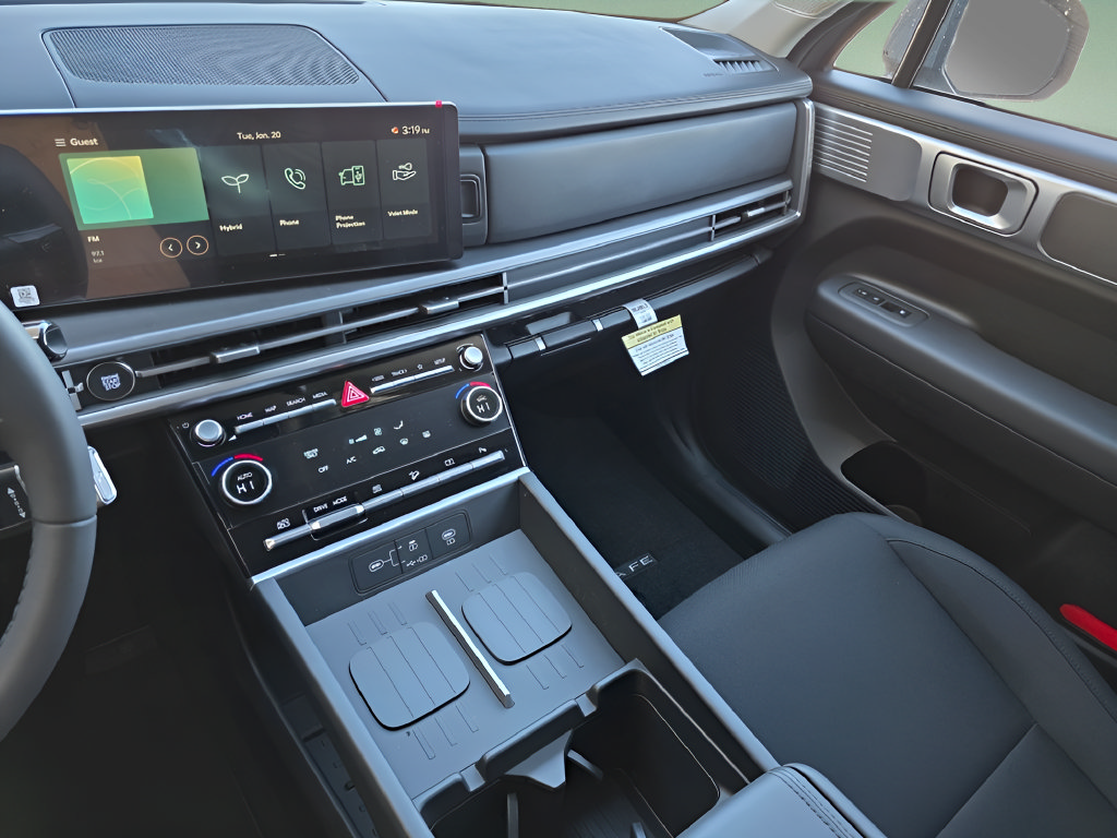 New 2026 Hyundai Santa Fe SE AWD/4WD image 17