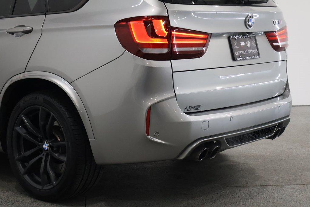 Used 2016 BMW X5 M image 10