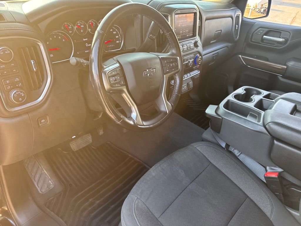 Used 2021 Chevrolet Silverado 1500 RST w/ Z71 Off-Road Package image 16