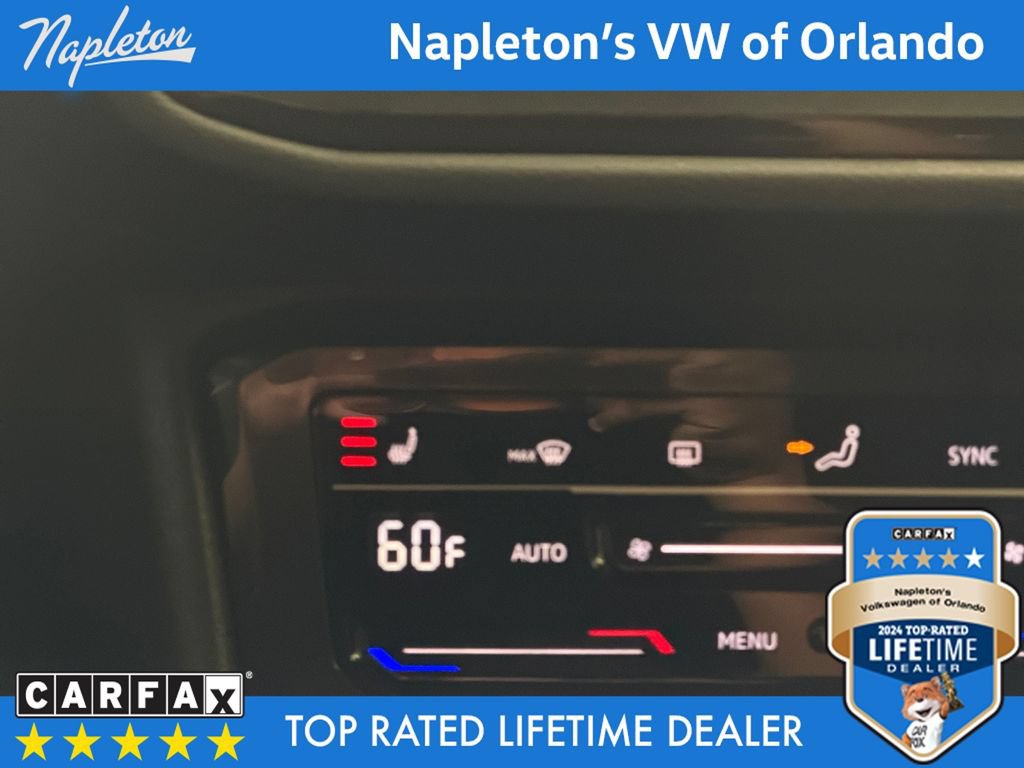 Used 2024 Volkswagen Tiguan SE R-Line AWD/4WD image 20