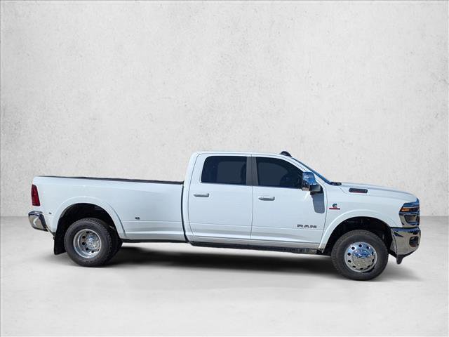 New 2026 RAM 3500 Longhorn image 4