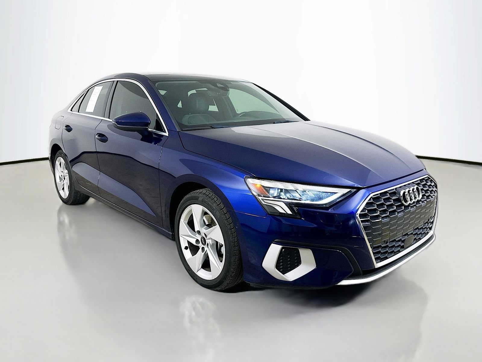 Used 2023 Audi A3 2.0T Premium w/ Convenience Package FWD image 3