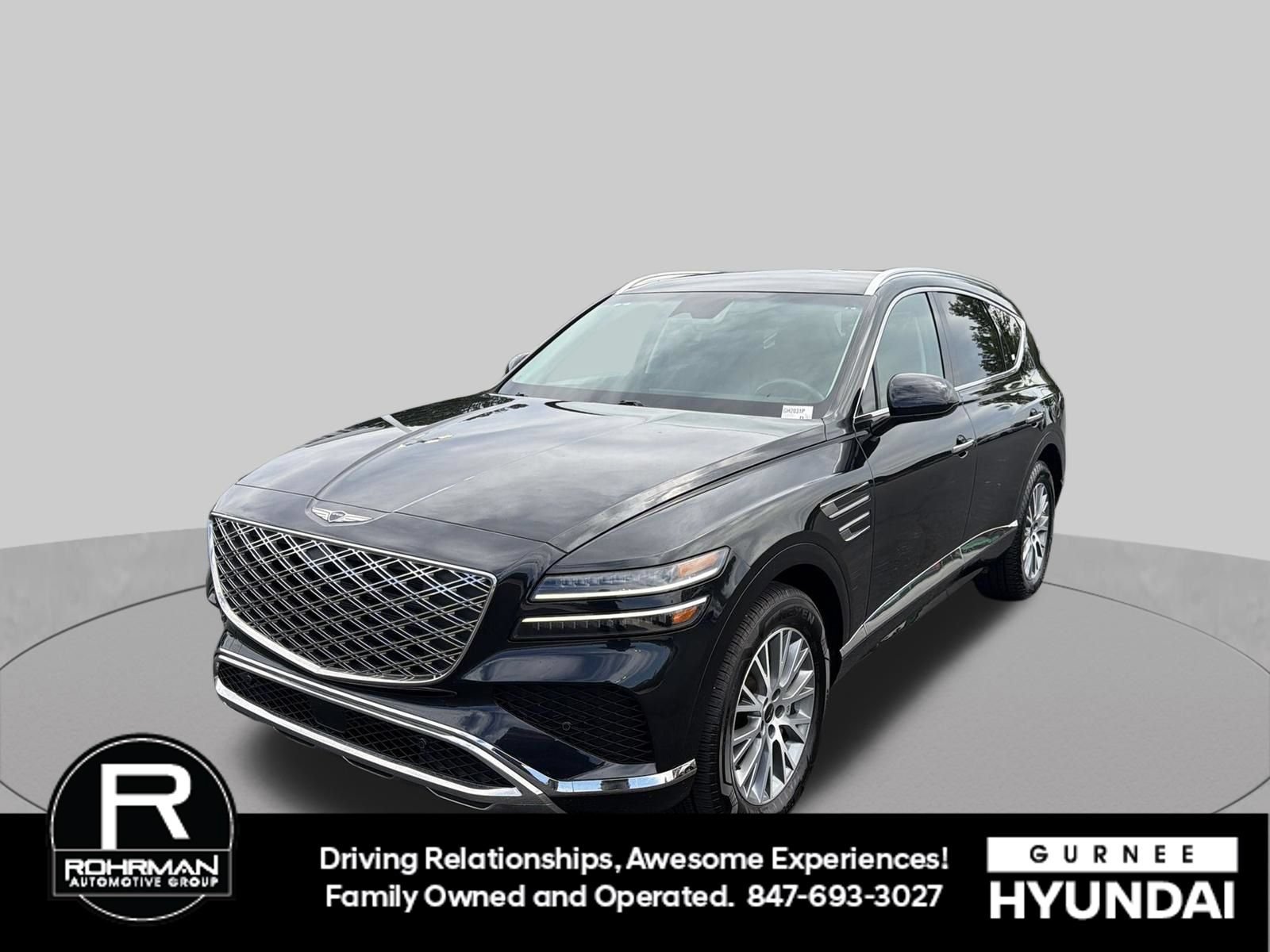 Used 2025 Genesis GV80 2.5T Standard