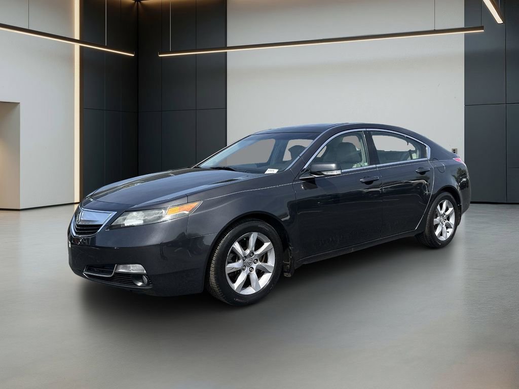 Used 2012 Acura TL w/ Technology Package