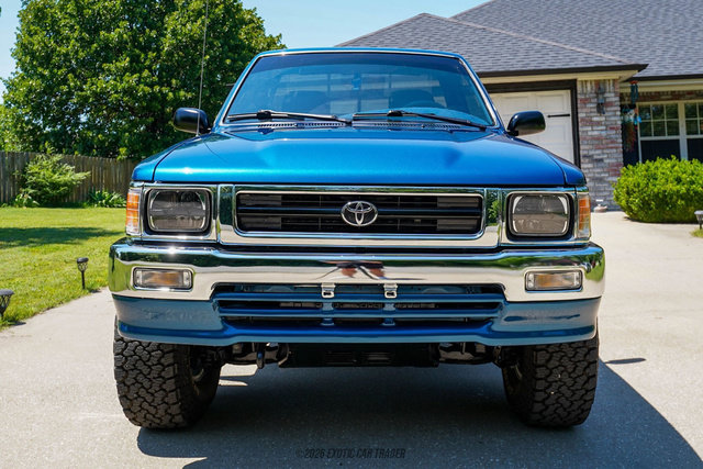 Used 1994 Toyota Pickup DX AWD/4WD image 13