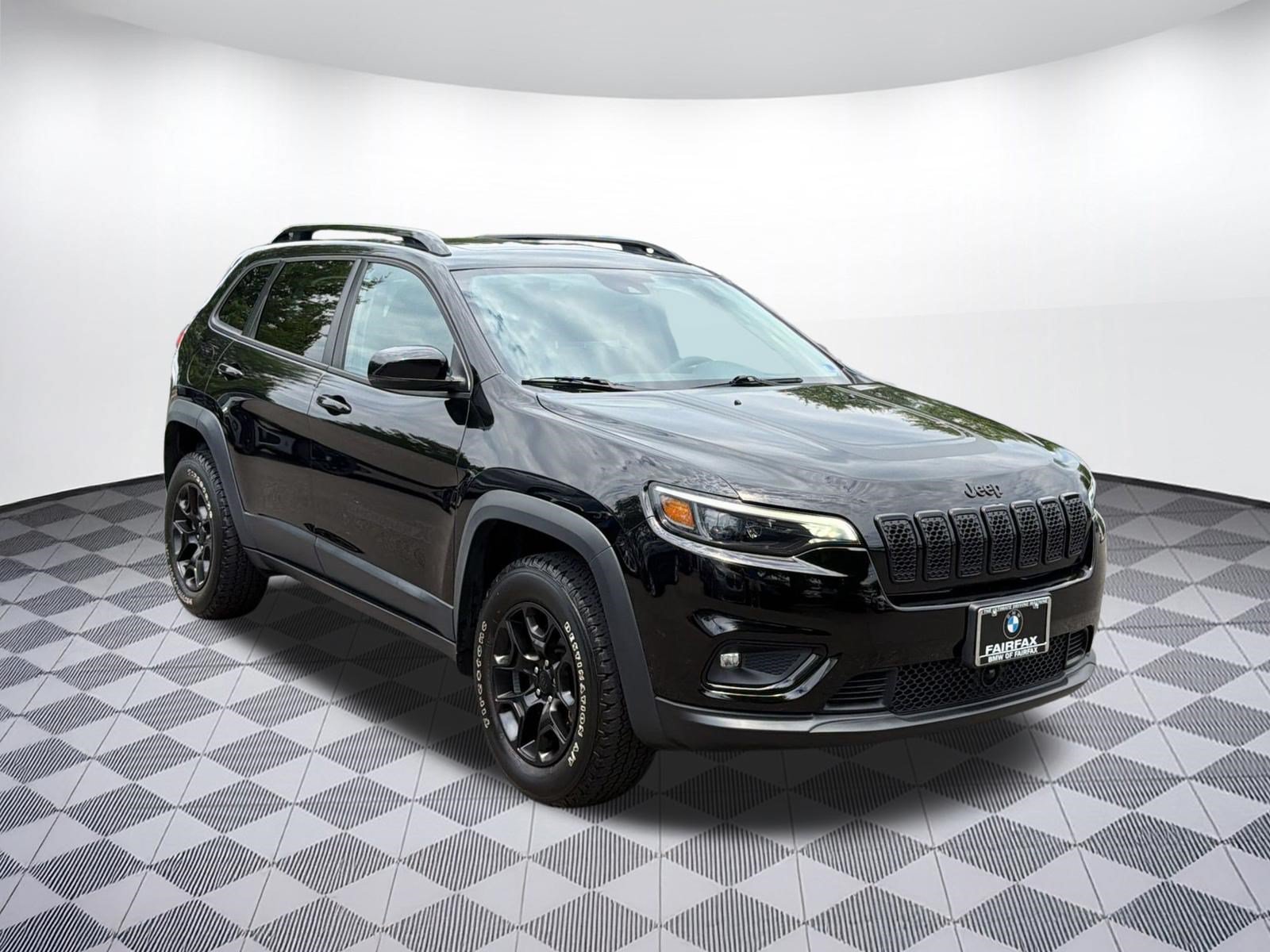 Used 2022 Jeep Cherokee Latitude w/ Sun & Sound Group AWD/4WD image 7