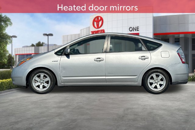 Used 2007 Toyota Prius FWD image 9