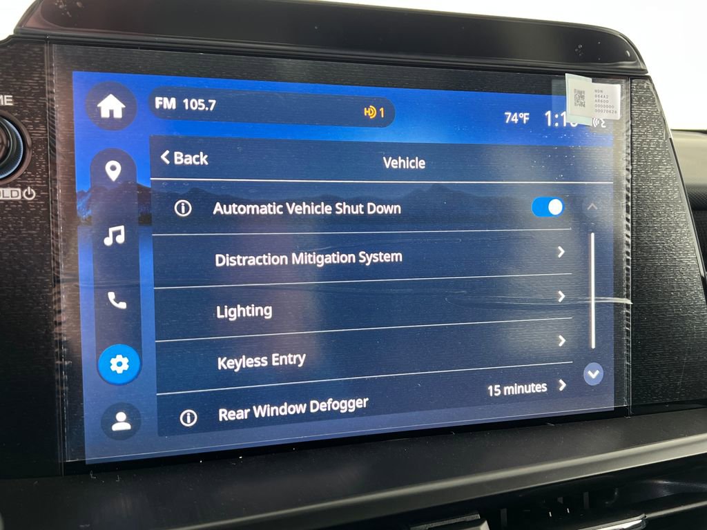 New 2026 Subaru Outback Limited XT image 36