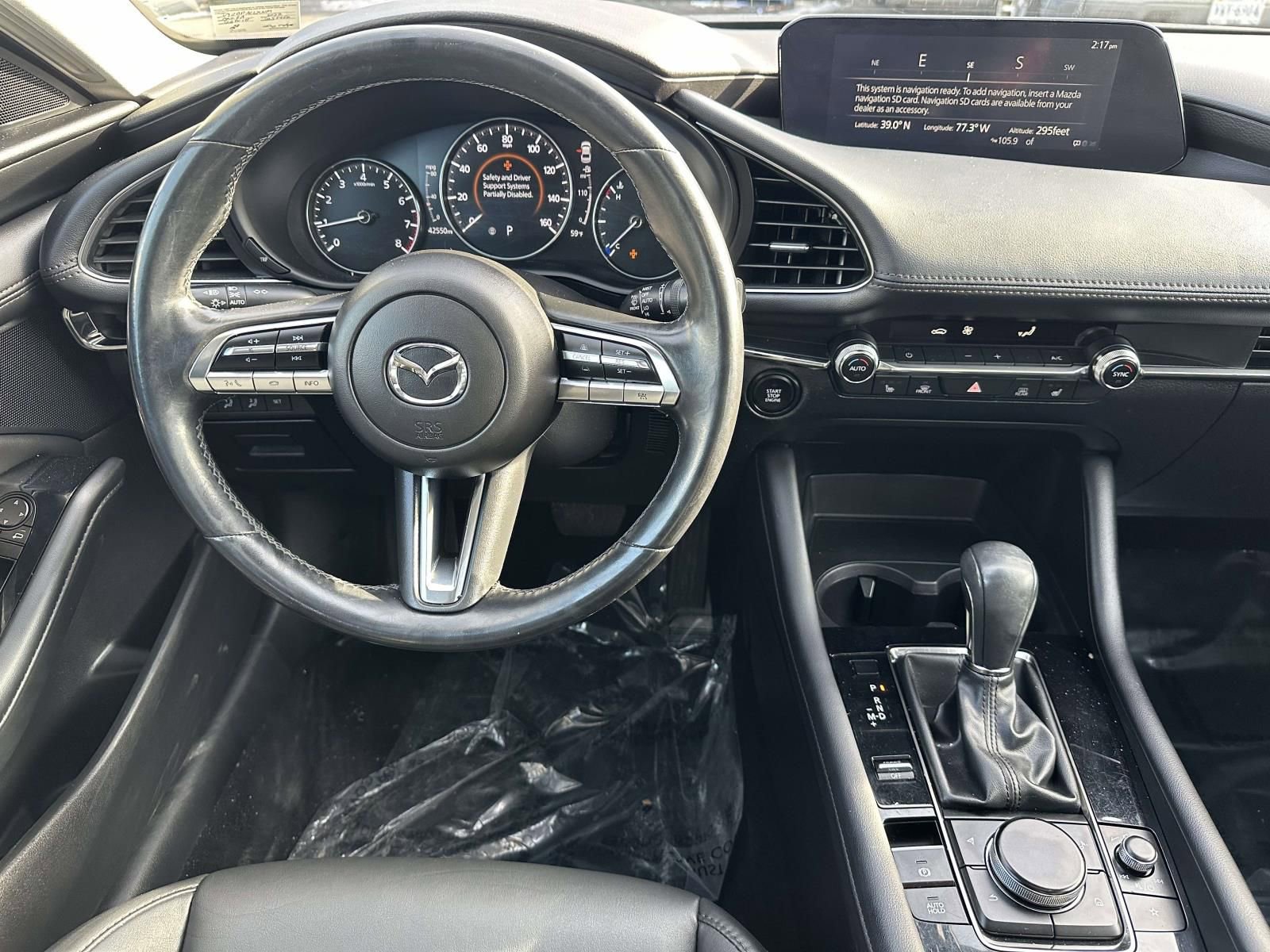 Used 2022 MAZDA MAZDA3 s image 8