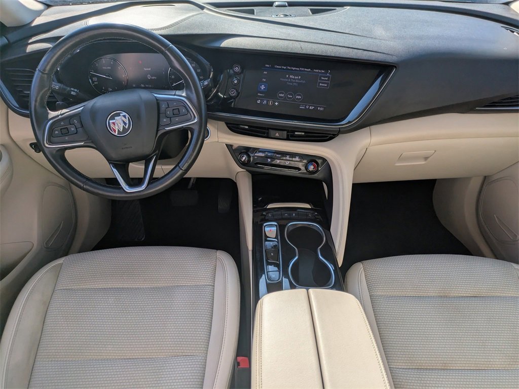 Used 2023 Buick Envision Preferred image 16