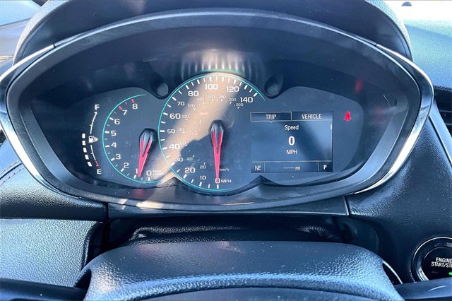 Used 2019 Chevrolet Trax LT w/ LT Convenience Package image 15