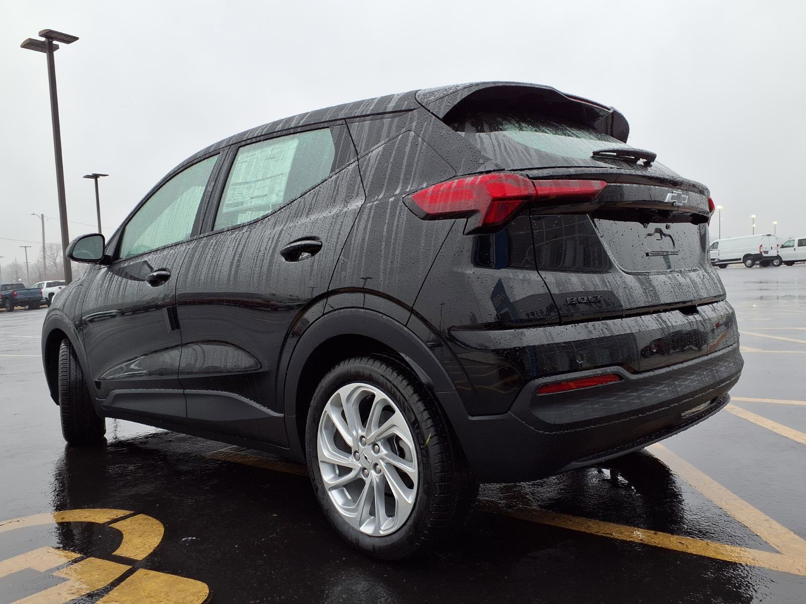 New 2027 Chevrolet Bolt LT w/ Comfort Package image 24