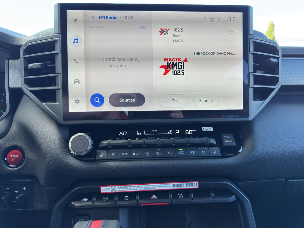 New 2026 Toyota Sequoia TRD Pro image 18