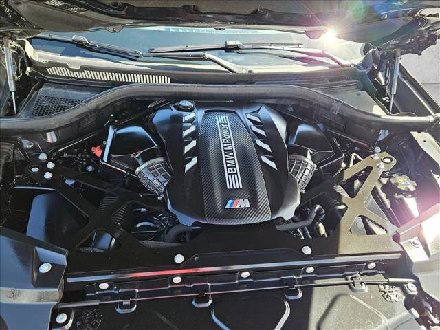 Used 2023 BMW X6 M w/ Executive Package image 23
