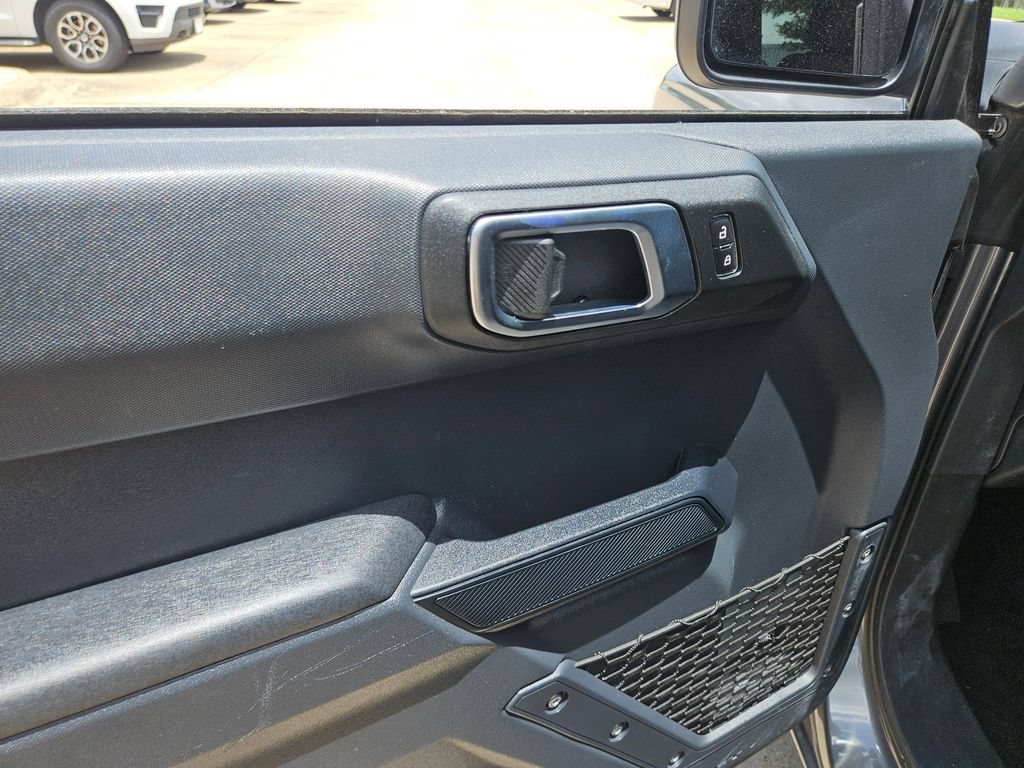 Used 2025 Ford Bronco Big Bend AWD/4WD image 15