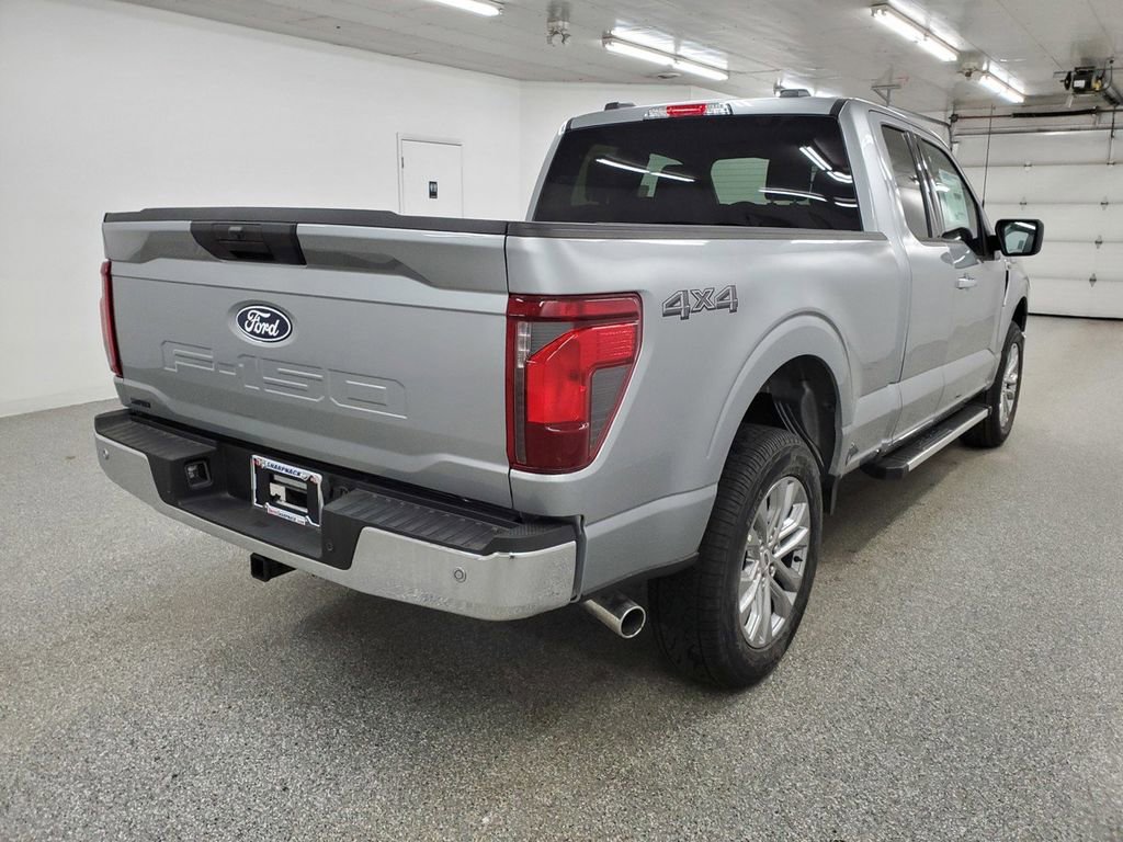 New 2026 Ford F150 XLT w/ XLT Chrome Appearance Package AWD/4WD image 4