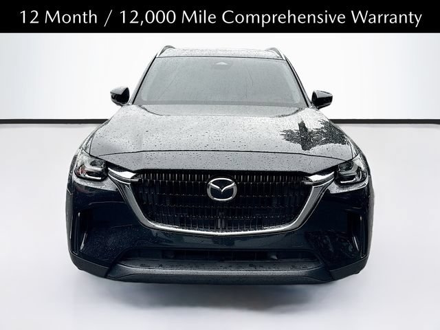 Certified 2024 MAZDA CX-90 Plug-In Hybrid w/ Preferred AWD/4WD image 2