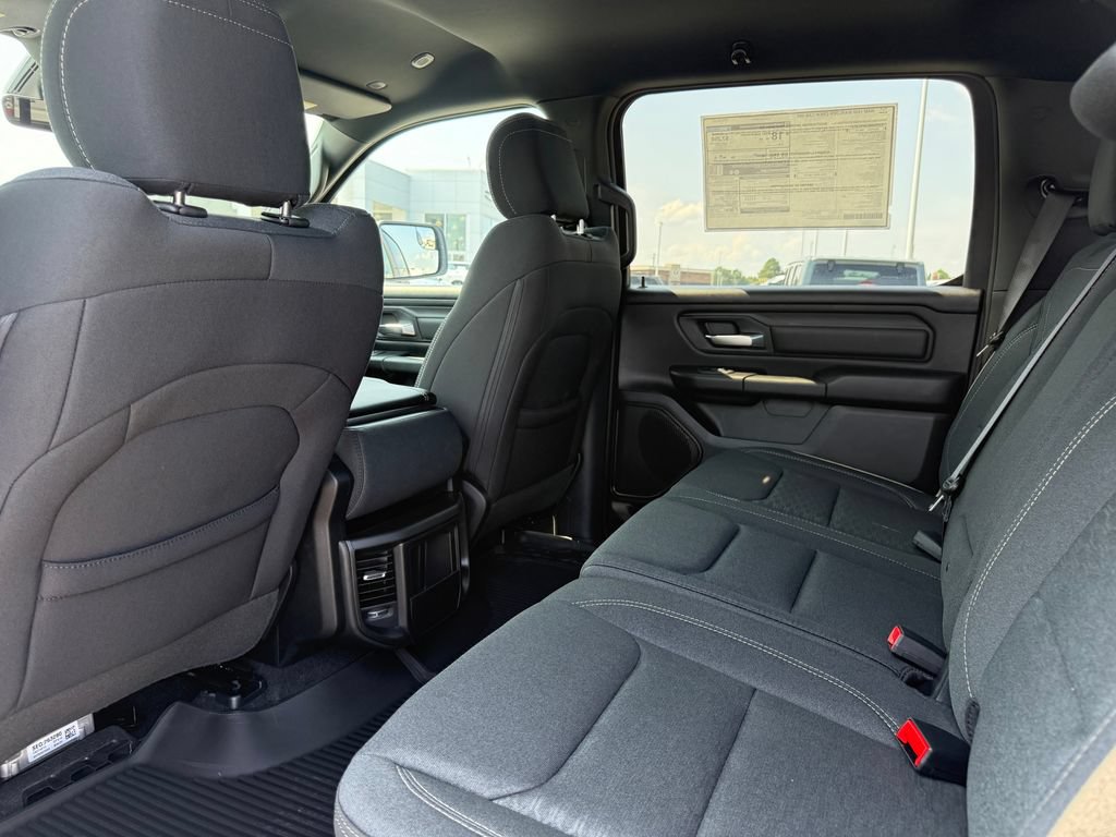New 2026 RAM 1500 Warlock AWD/4WD image 23