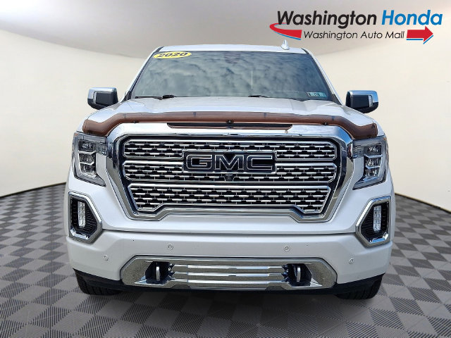 Used 2020 GMC Sierra 1500 Denali w/ Denali Ultimate Package AWD/4WD image 2