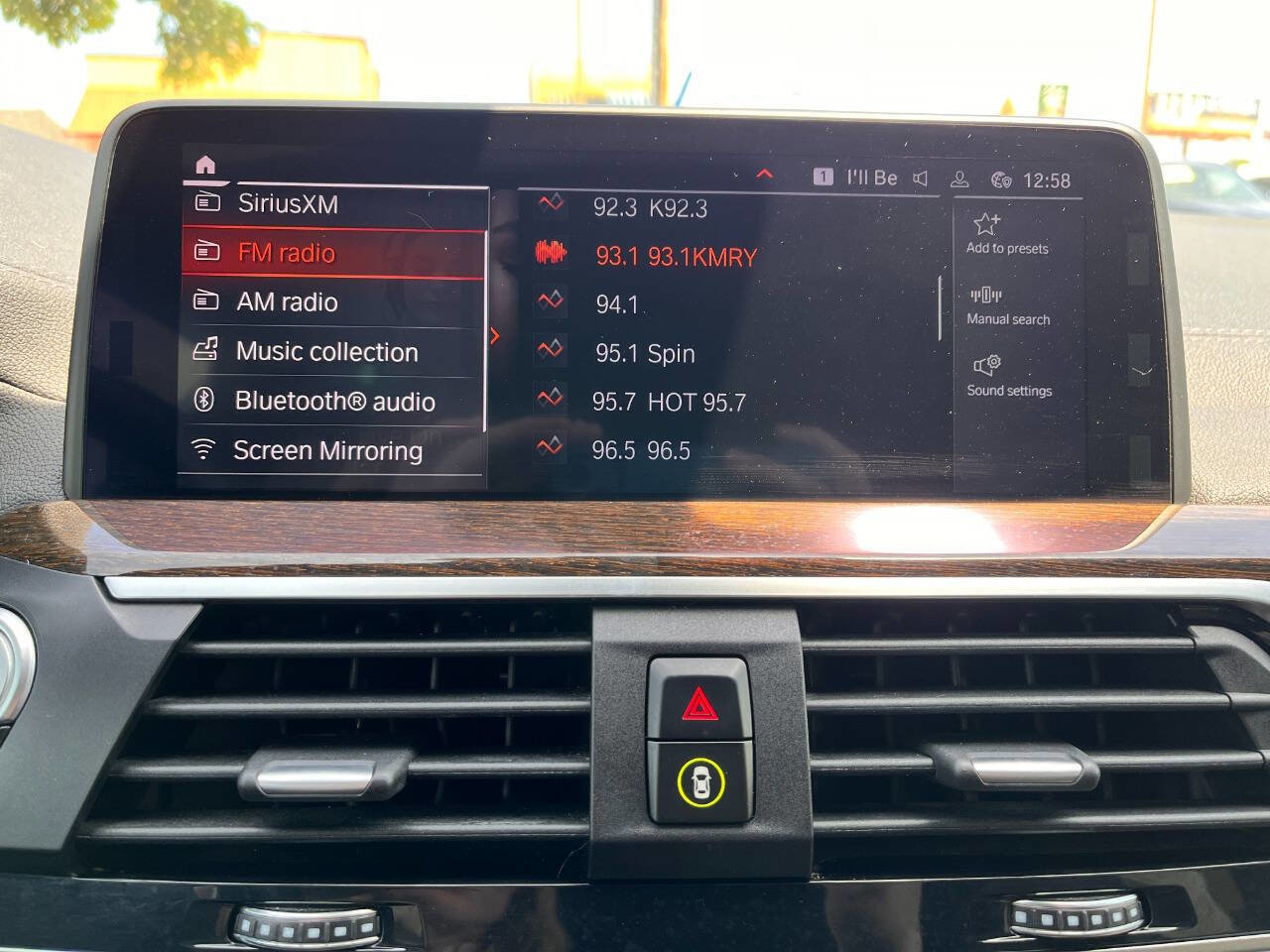 Used 2020 BMW X3 M40i w/ Executive Package AWD/4WD image 17