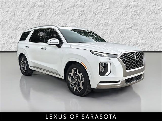 Used 2022 Hyundai Palisade Calligraphy FWD image 1